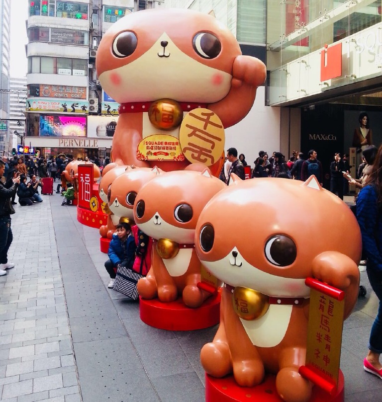 去香港大概玩五天 有什么线路好推荐 途牛问答