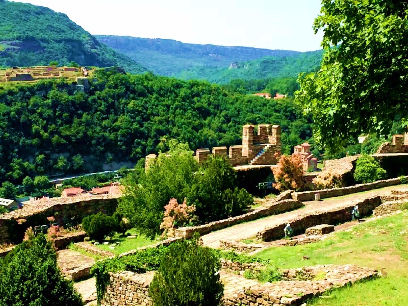 老夏去保加利亚旅游._卡赞勒克游记_途牛