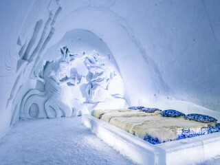冰雪城堡