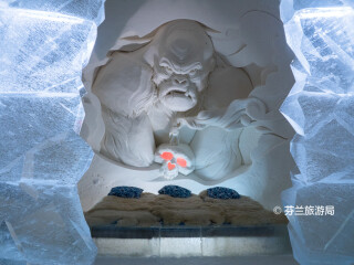 冰雪城堡