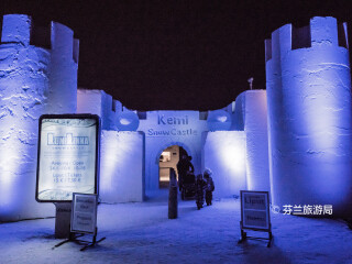 冰雪城堡