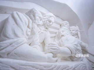 冰雪城堡