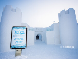 冰雪城堡