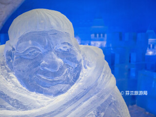 冰雪城堡
