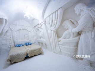 冰雪城堡