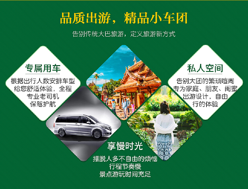 体验不一样的西双版纳之旅——包车游攻略