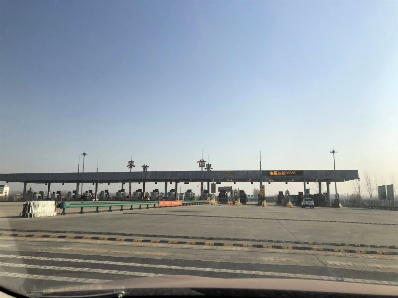 【首发】寿县古城逛一逛,八公山上走一走(淮南元旦2日自驾游)