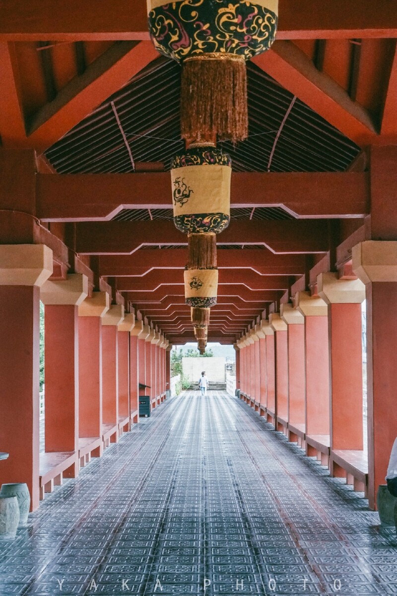 [途牛首发]跟着《延禧攻略》游横店发现这里是个超炫酷的打卡地