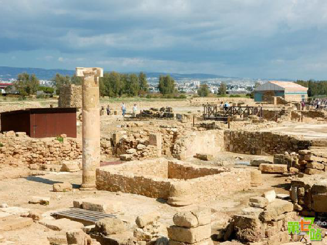 塞浦路斯九日游 地中海海之精灵-南北塞浦路斯