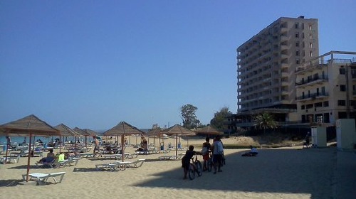 塞浦路斯九日游 地中海海之精灵-南北塞浦路斯