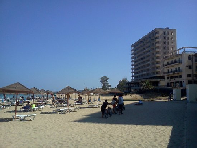 塞浦路斯九日游 地中海海之精灵-南北塞浦路斯