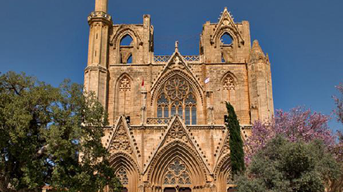 塞浦路斯九日游 地中海海之精灵-南北塞浦路斯