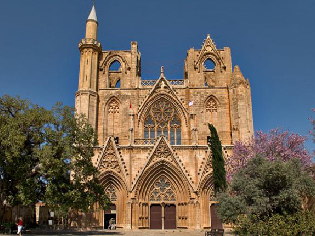 塞浦路斯九日游 地中海海之精灵-南北塞浦路斯