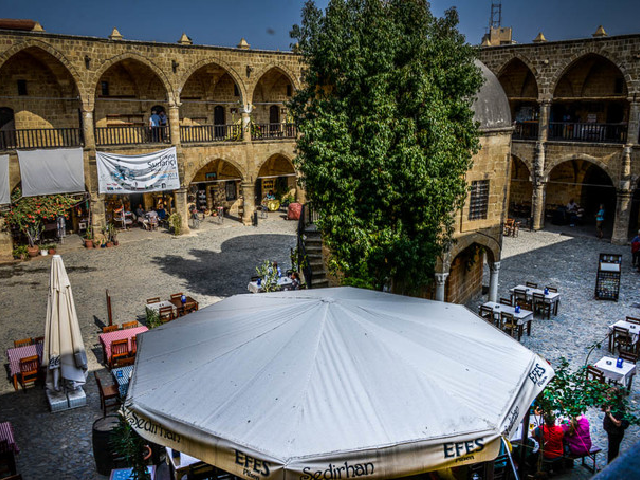 塞浦路斯九日游 地中海海之精灵-南北塞浦路斯