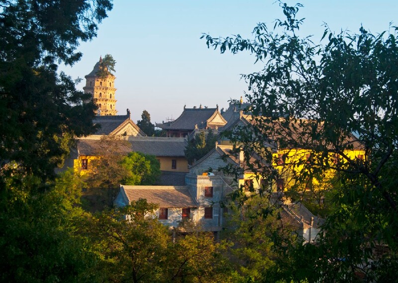 猎艳行动# 【崆峒山】走丝绸之路 赏西陲名山(首发)