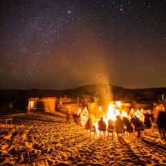 Stargazing