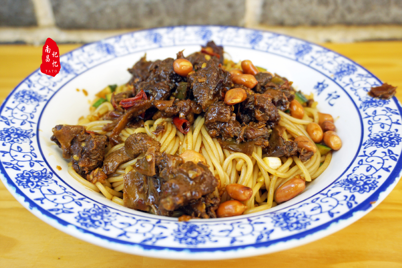 我的12年首发忆南昌红色的记忆味蕾的回忆