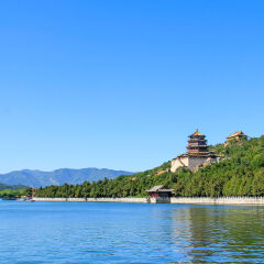 景点模块 
