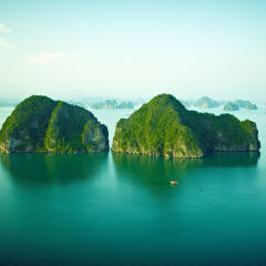Halong Bay vietnam