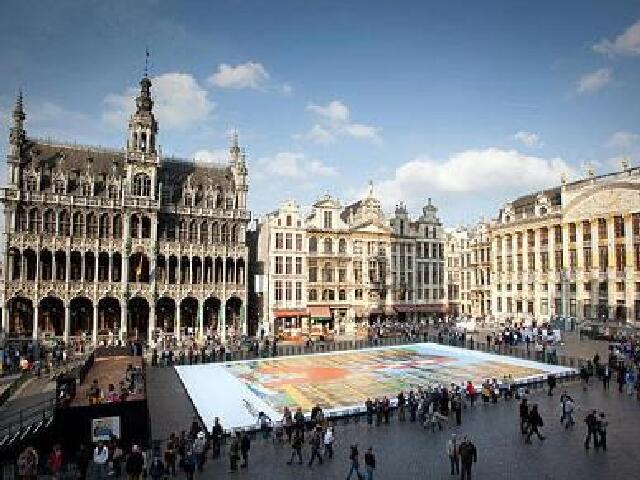 英国+比利时+荷德法意瑞14晚16日 温莎城堡+