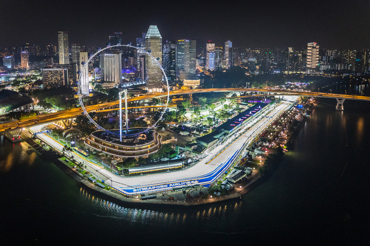 f1新加坡(f1新加坡站2023)