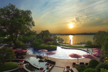 千岛湖喜来登度假酒店自驾3日游-途牛