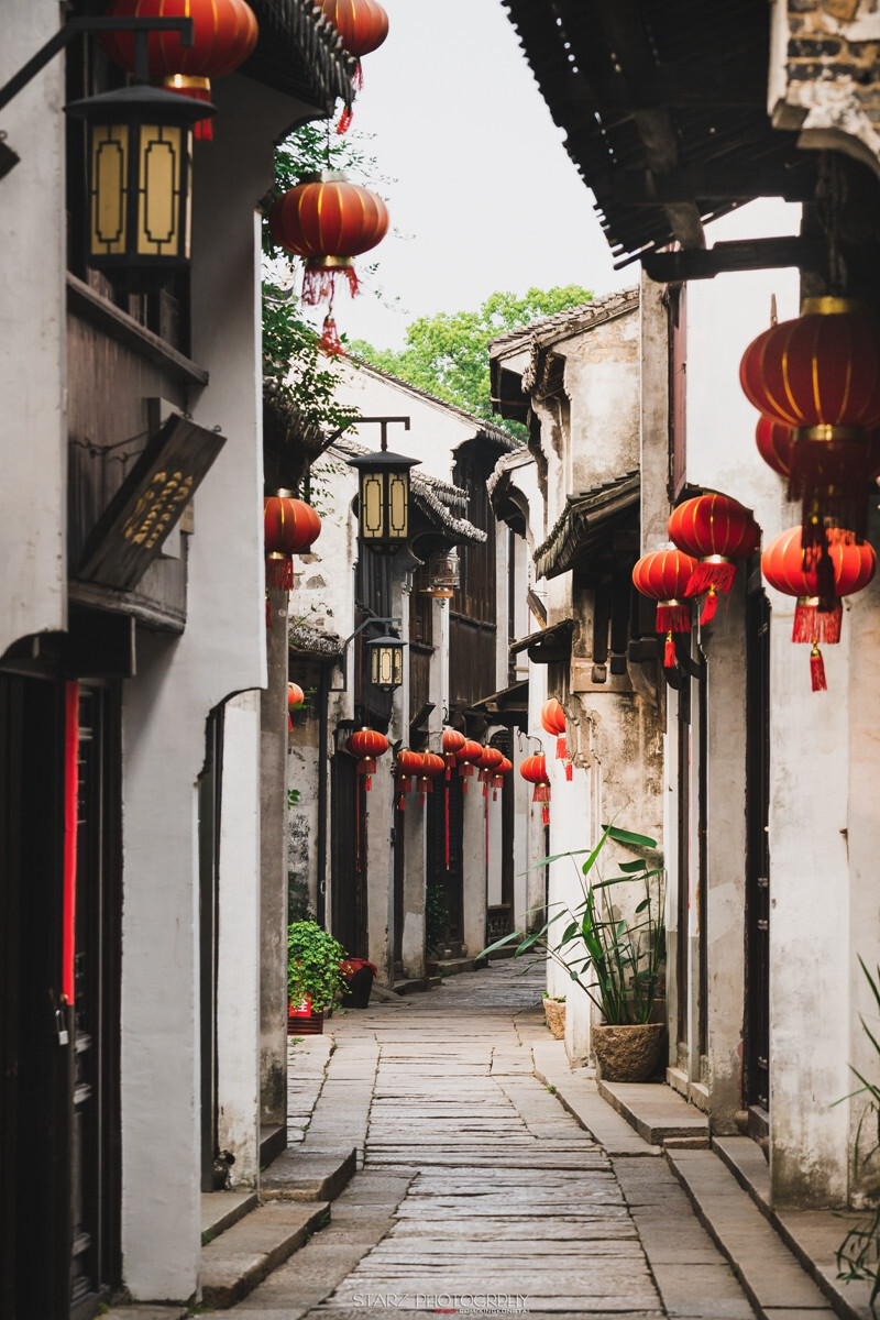 画江南初夏遇见昆山每一段相逢都是一种缘份