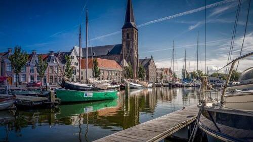 荷兰一地9晚11日游 KL+WIFI+森林氧吧+梵高美