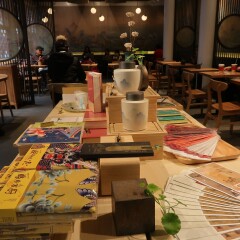 故宫角楼咖啡店