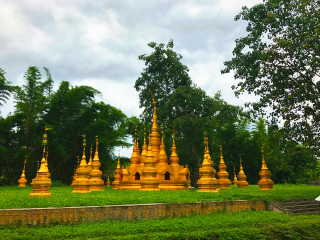 勐景来旅游景区