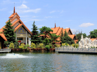 勐景来旅游景区