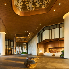 酒店模块 