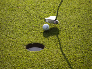 韦克叙海峡高尔夫球场