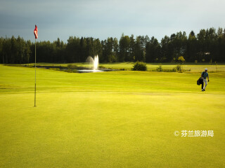 韦克叙海峡高尔夫球场