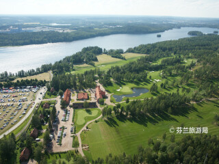 林纳高尔夫球场