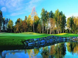 林纳高尔夫球场