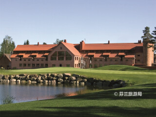 林纳高尔夫球场