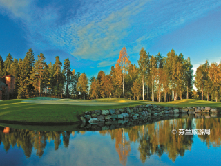 林纳高尔夫球场