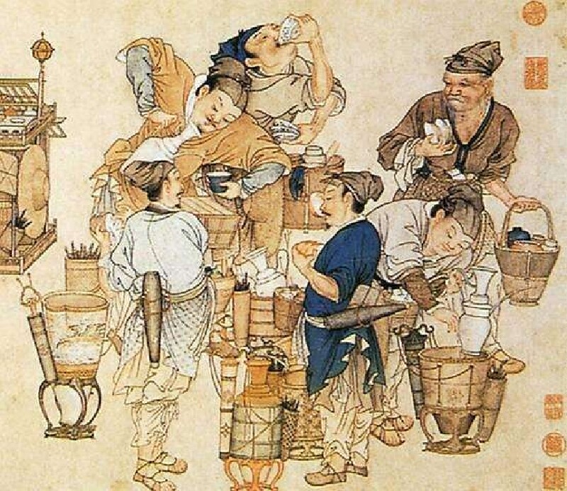 一碗揭西擂茶,几许客家乡愁!