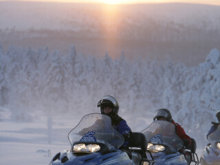 萨利色尔卡滑雪小镇
