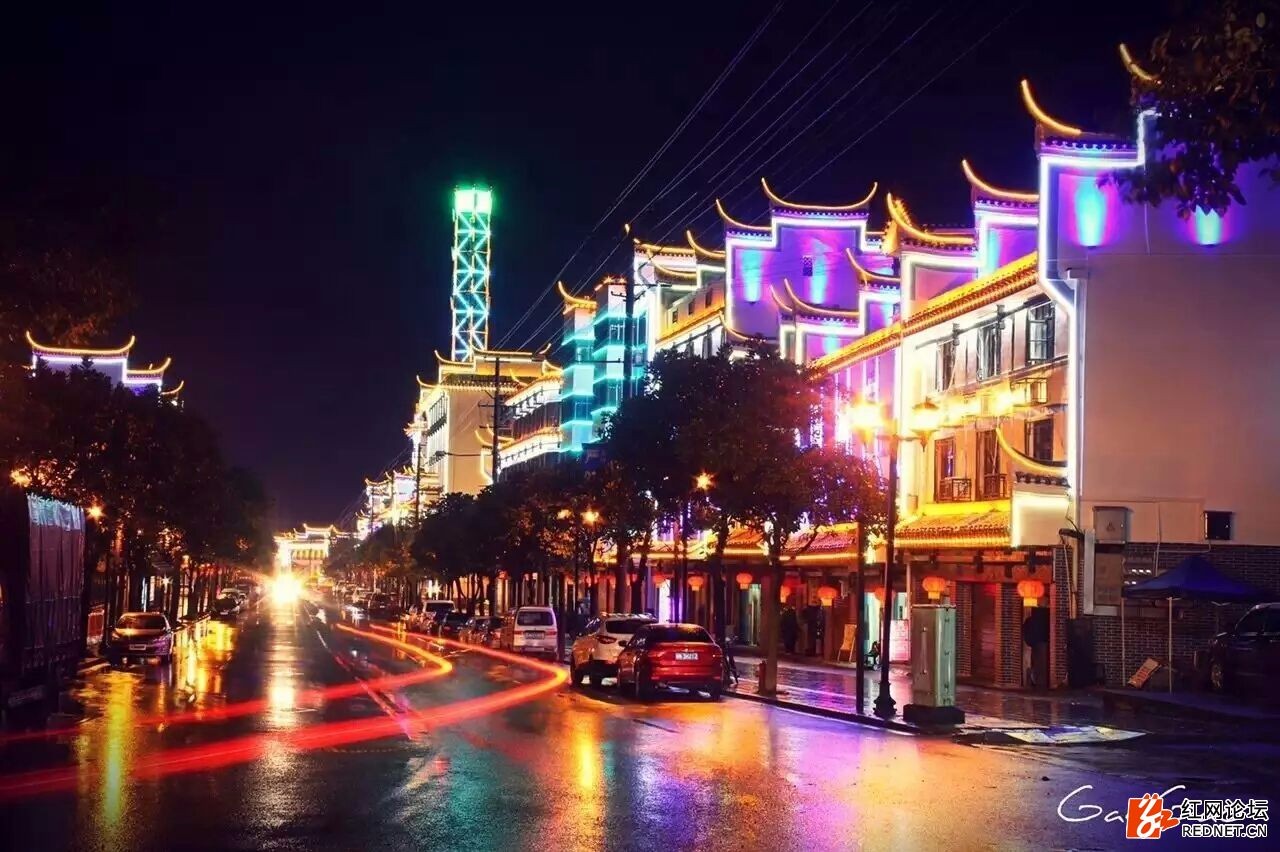 你未见过的洪江市,简直美哭!