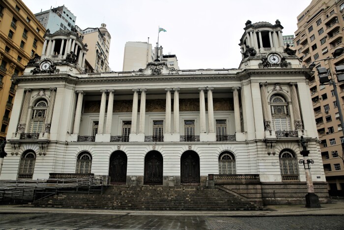 【巴西国家图书馆 (biblioteca nacional)】