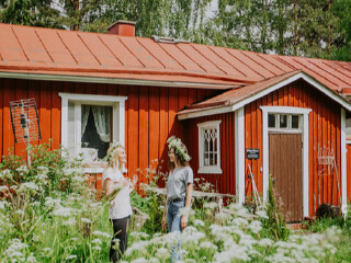 Leineperi炼铁厂村