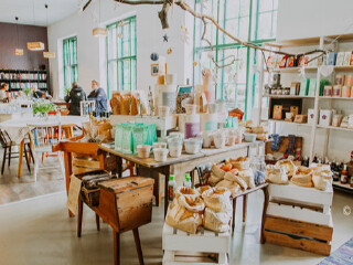 Mathildedal炼铁厂村