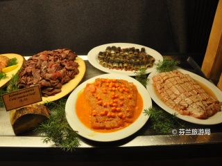 Herrankukkaro会展中心