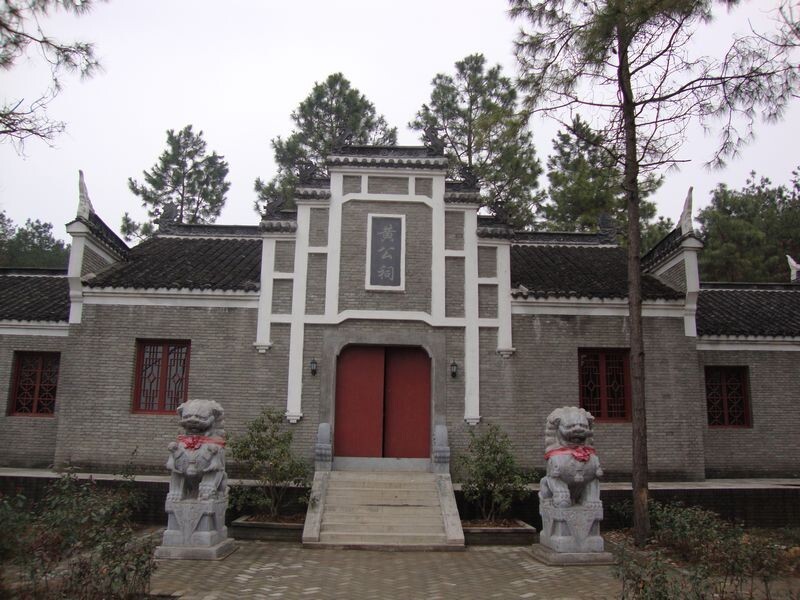 第一天 第三站:徐庶庙