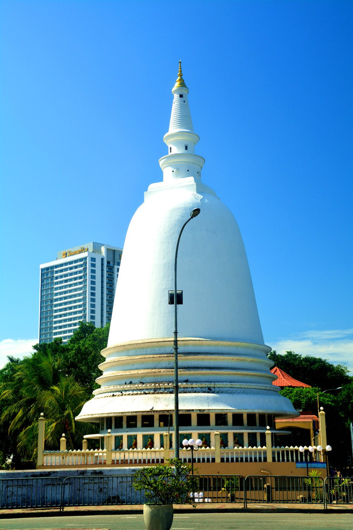 斯里兰卡标志性建筑图片