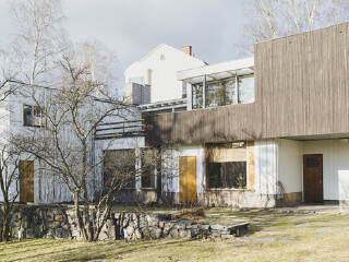 阿尔瓦·阿尔托之家