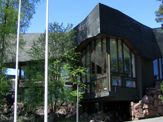 阿尔托大学迪波利会议中心