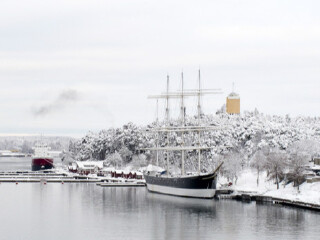 奥兰海洋博物馆